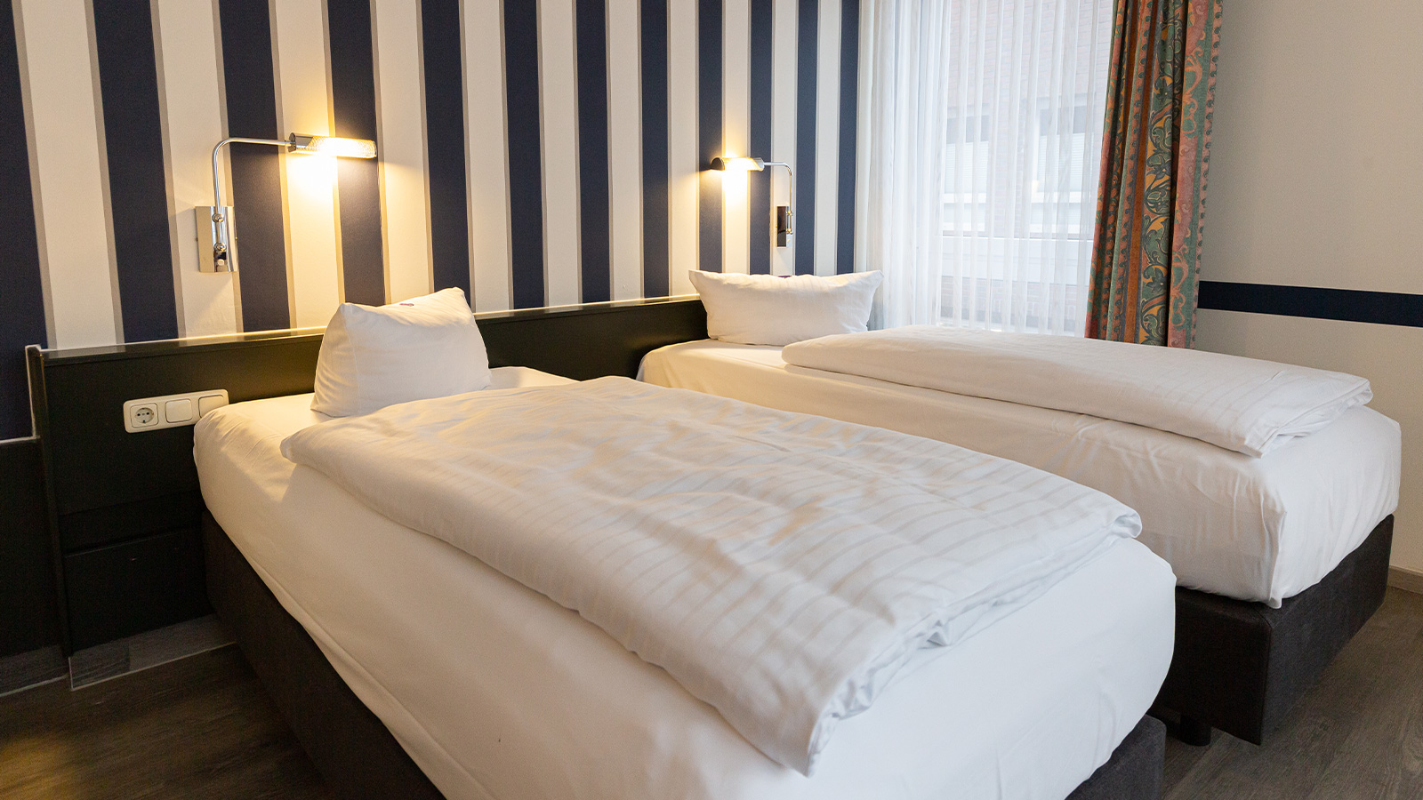 zimmer dh hotel Vechta doppelzimmer