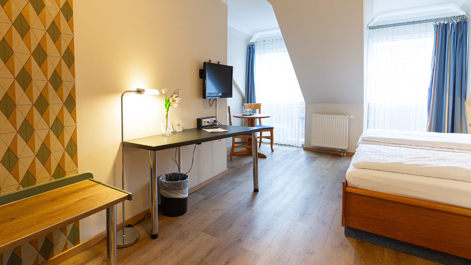 zimmer dh hotel vechta suite doppelzimmer