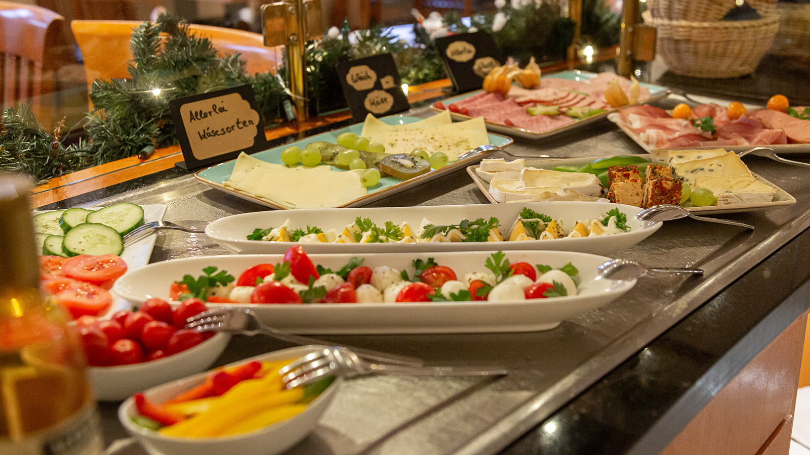 Frühstück DH Hotel Vechta