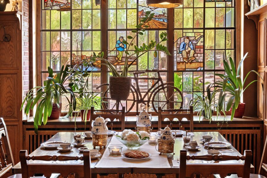 Moin im Alten Gasthaus Kuhr